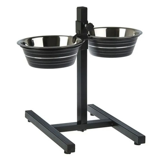 Подставка универсальная Ecopet «Double Diner» 0,5 л