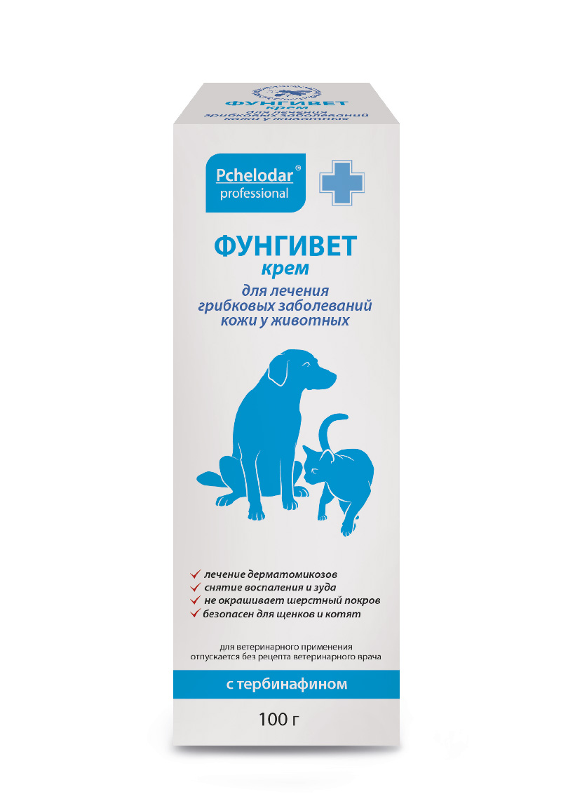 Фунгивет-крем 100 мл